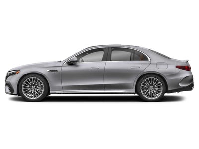 2026 Mercedes-Benz E-Class AMG® E 53 E 4MATIC®+ Sedan