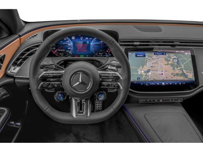 2026 Mercedes-Benz E-Class AMG® E 53 E 4MATIC®+ Sedan