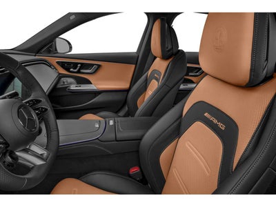 2026 Mercedes-Benz E-Class AMG® E 53 E 4MATIC®+ Sedan