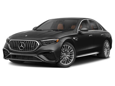 2026 Mercedes-Benz E-Class AMG® E 53 E 4MATIC®+ Sedan