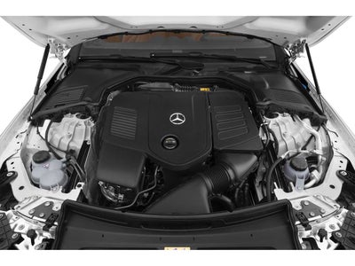 2026 Mercedes-Benz CLE CLE 300 4MATIC® Coupe