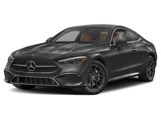 2026 Mercedes-Benz CLE CLE 300 4MATIC® Coupe