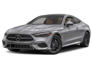 2026 Mercedes-Benz CLE CLE 300 4MATIC® Coupe