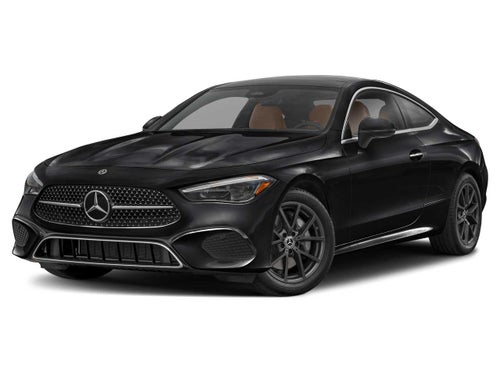 2026 Mercedes-Benz CLE CLE 300 4MATIC® Coupe