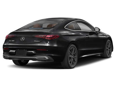 2026 Mercedes-Benz CLE CLE 300 4MATIC® Coupe