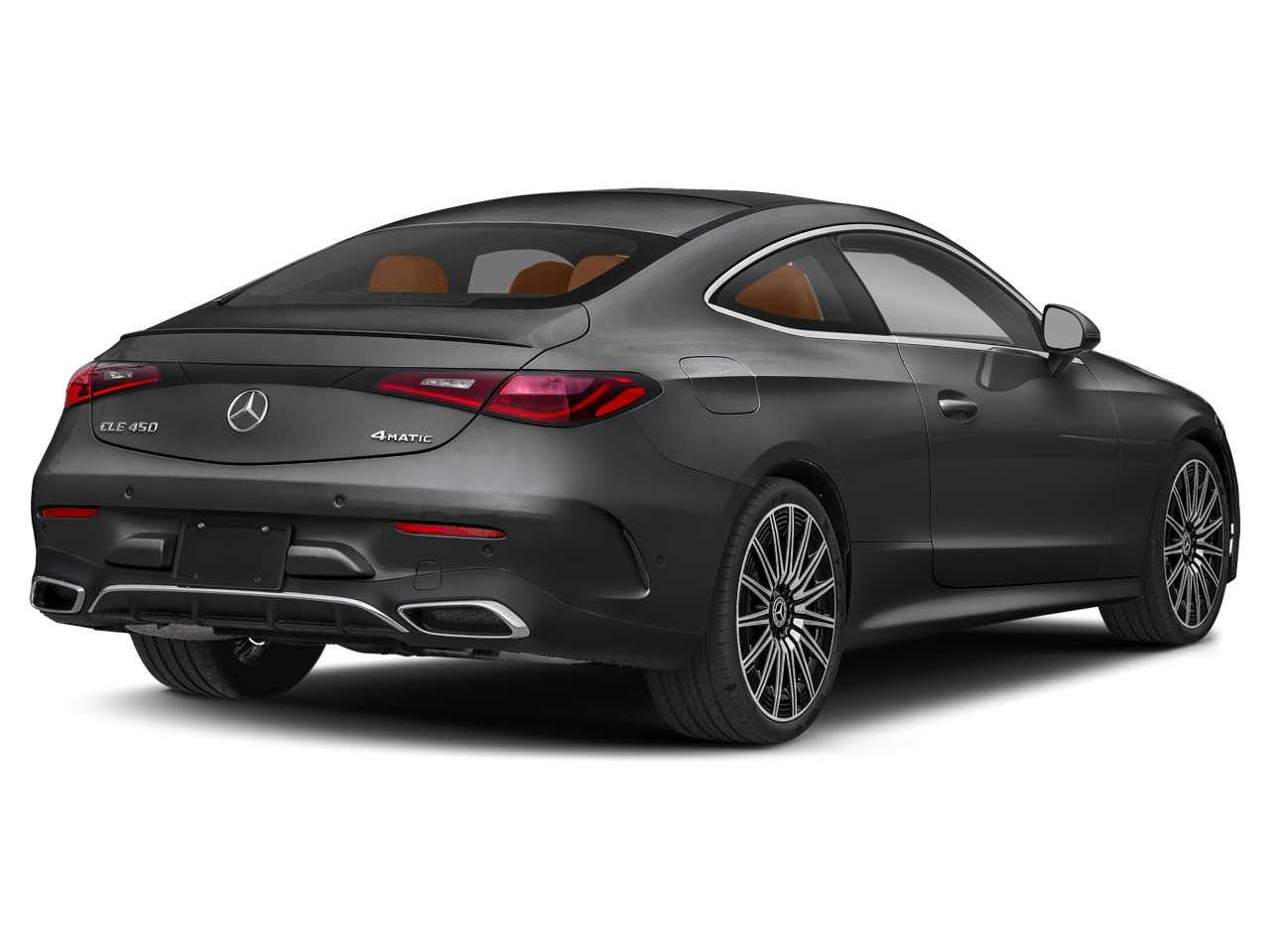 2026 Mercedes-Benz CLE CLE 450 4MATIC® Coupe