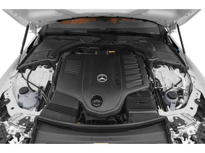 2026 Mercedes-Benz CLE CLE 450 4MATIC® Coupe