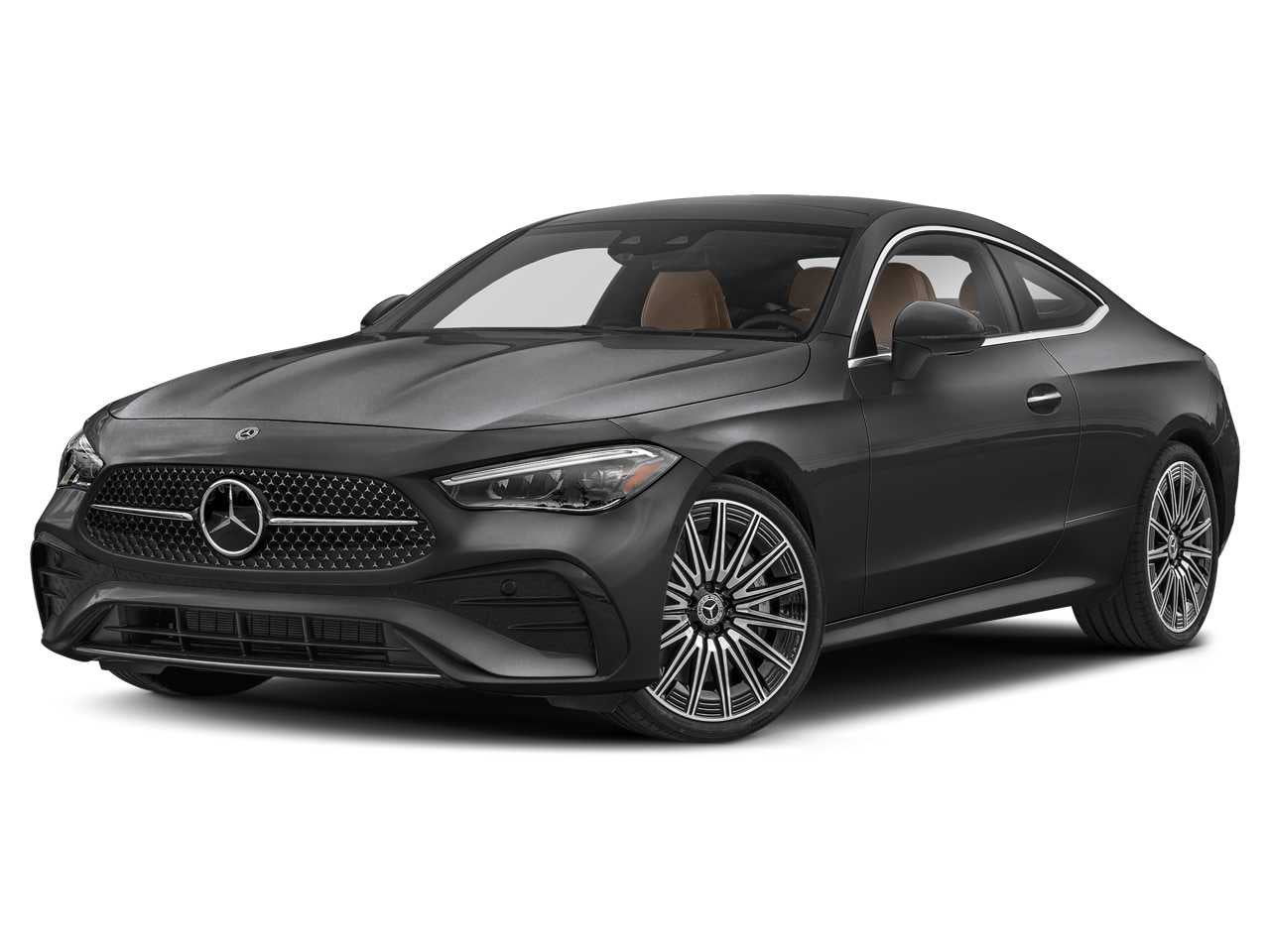 2027 Mercedes-Benz CLE CLE 450 4MATIC® Coupe