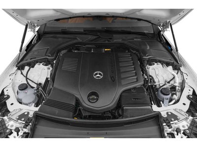 2027 Mercedes-Benz CLE CLE 450 4MATIC® Coupe