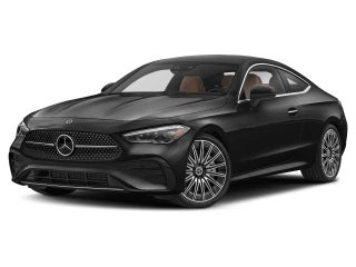 2026 Mercedes-Benz CLE CLE 450 4MATIC® Coupe