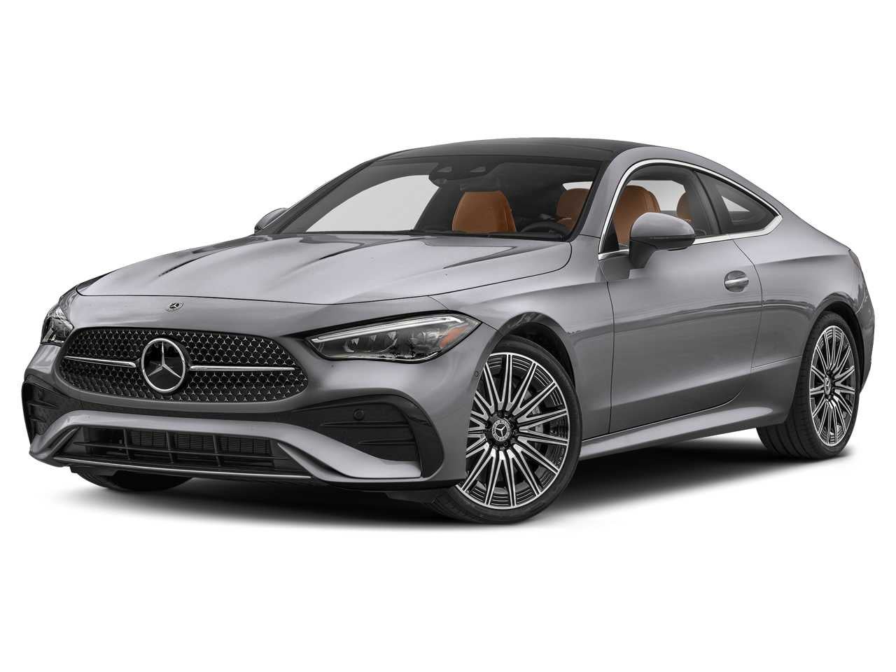2026 Mercedes-Benz CLE CLE 450 4MATIC® Coupe