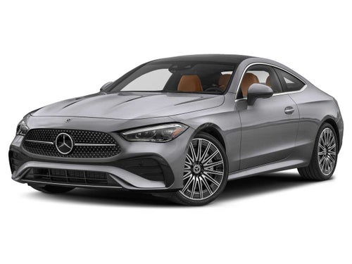 2026 Mercedes-Benz CLE CLE 450 4MATIC® Coupe