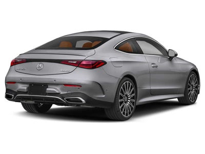 2026 Mercedes-Benz CLE CLE 450 4MATIC® Coupe