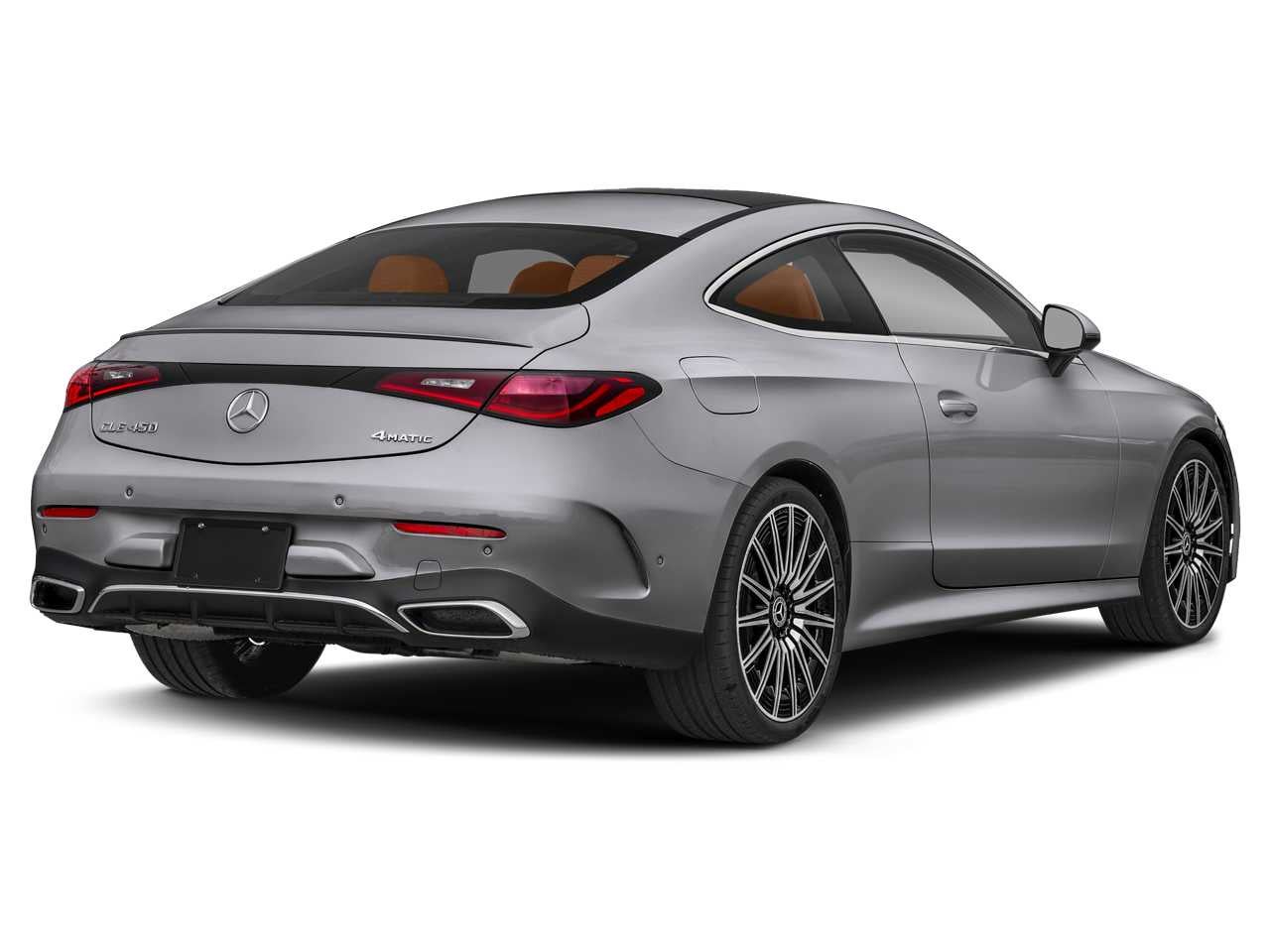 2026 Mercedes-Benz CLE CLE 450 4MATIC® Coupe