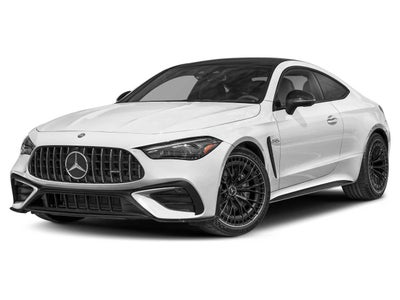 2026 Mercedes-Benz CLE AMG® CLE 53 4MATIC®+ Coupe