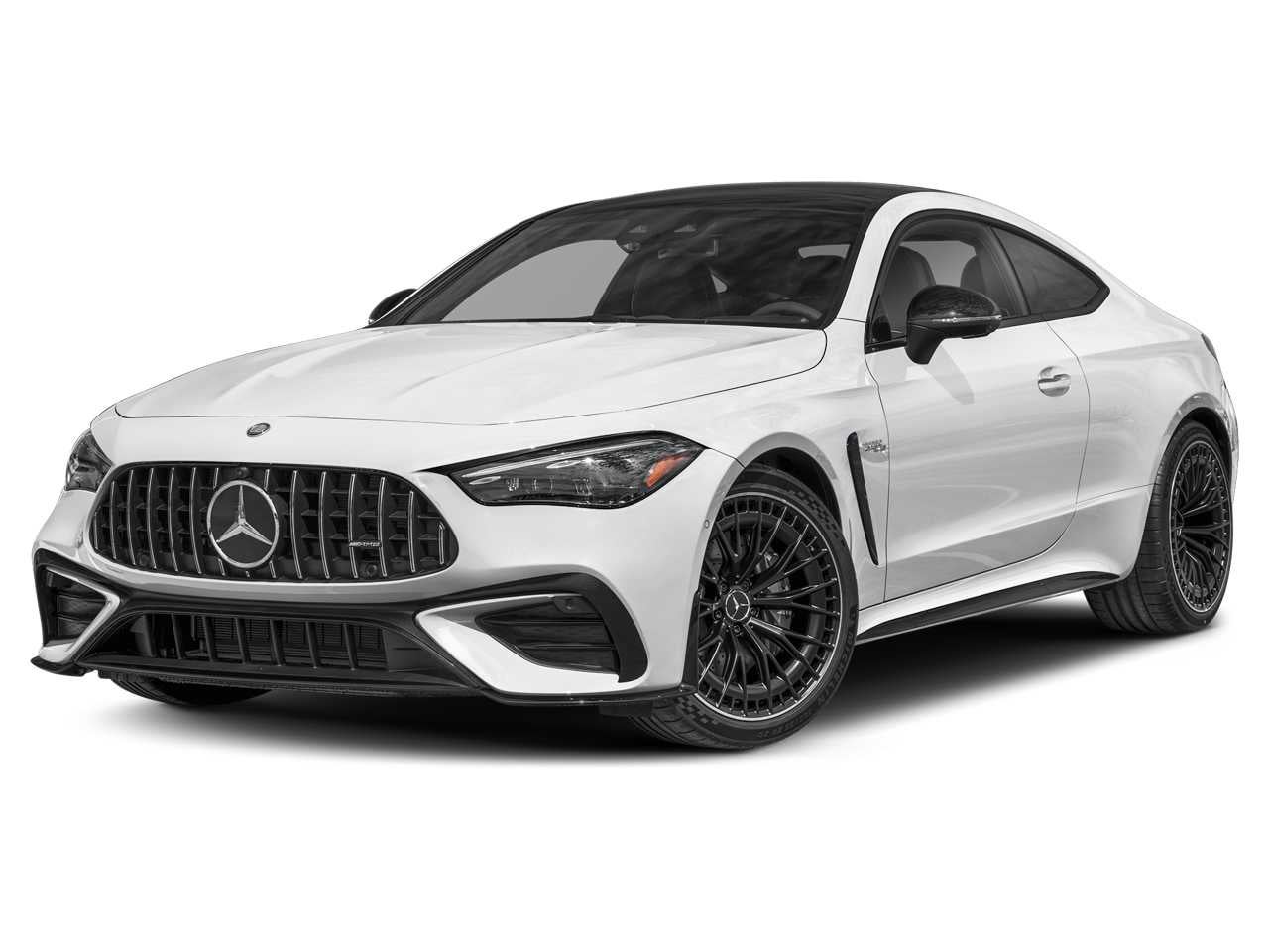 2026 Mercedes-Benz CLE AMG® CLE 53 4MATIC®+ Coupe