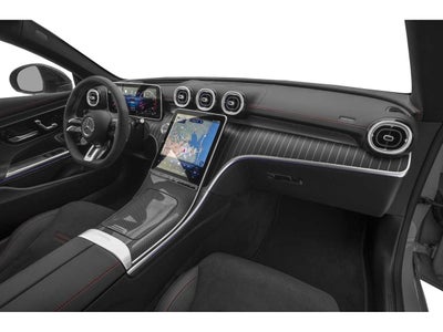 2026 Mercedes-Benz CLE AMG® CLE 53 4MATIC®+ Coupe