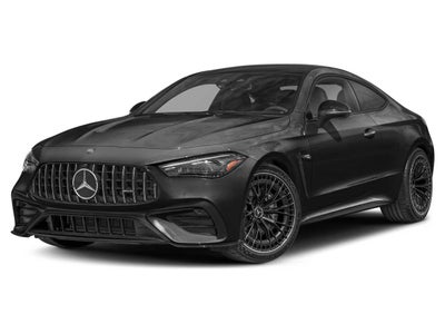 2026 Mercedes-Benz CLE AMG® CLE 53 4MATIC®+ Coupe