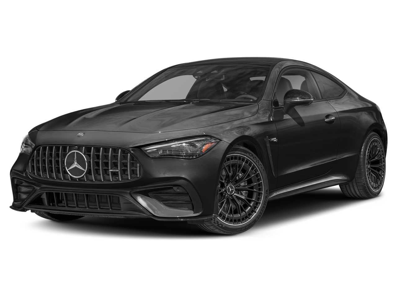2026 Mercedes-Benz CLE AMG® CLE 53 4MATIC®+ Coupe