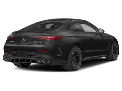 2026 Mercedes-Benz CLE AMG® CLE 53 4MATIC®+ Coupe