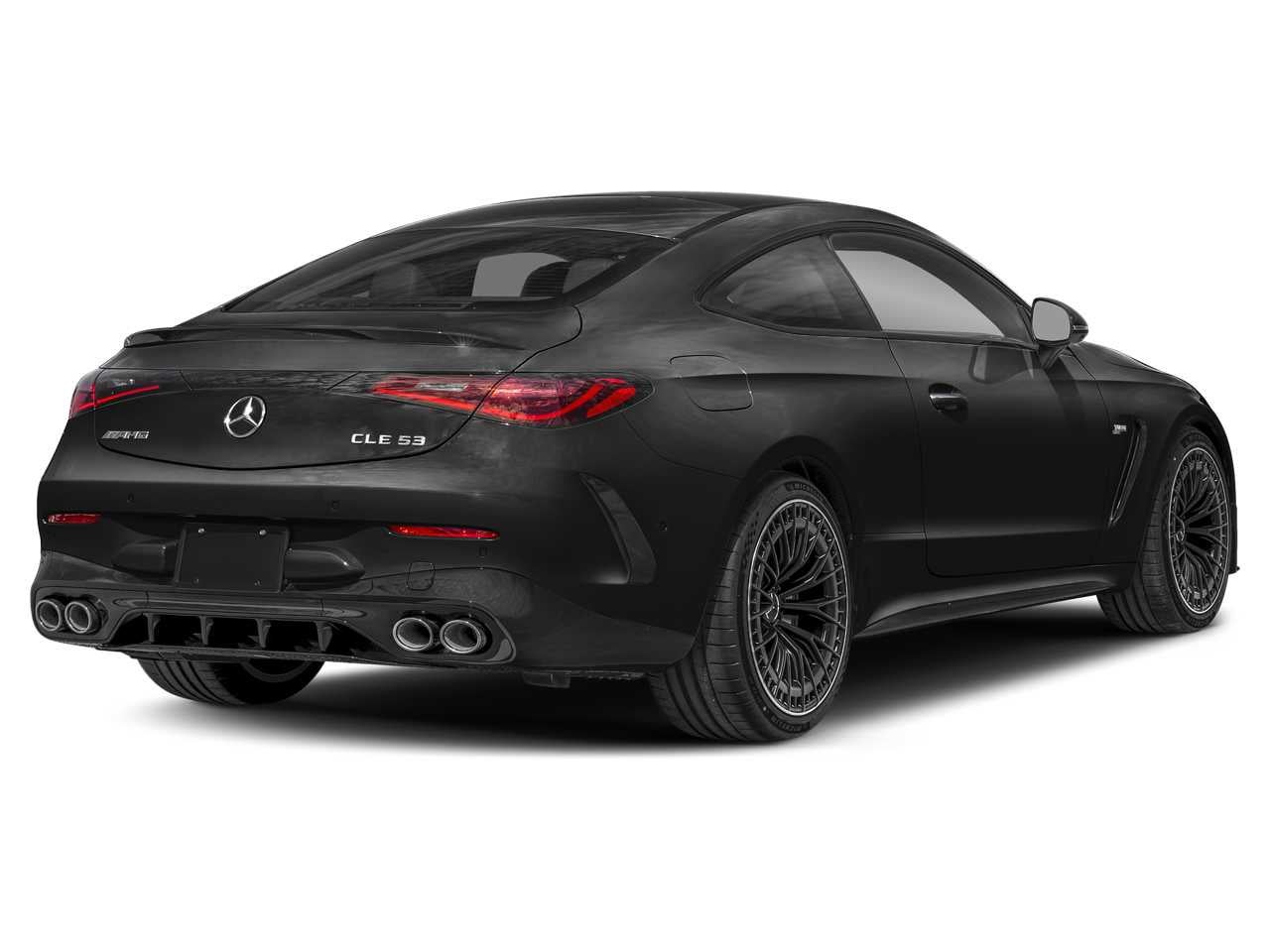 2026 Mercedes-Benz CLE AMG® CLE 53 4MATIC®+ Coupe
