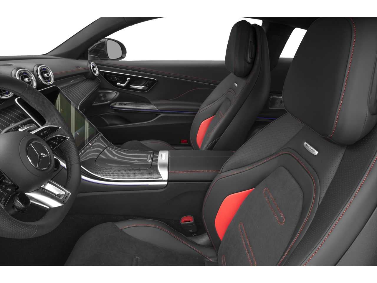 2026 Mercedes-Benz CLE AMG® CLE 53 4MATIC®+ Coupe