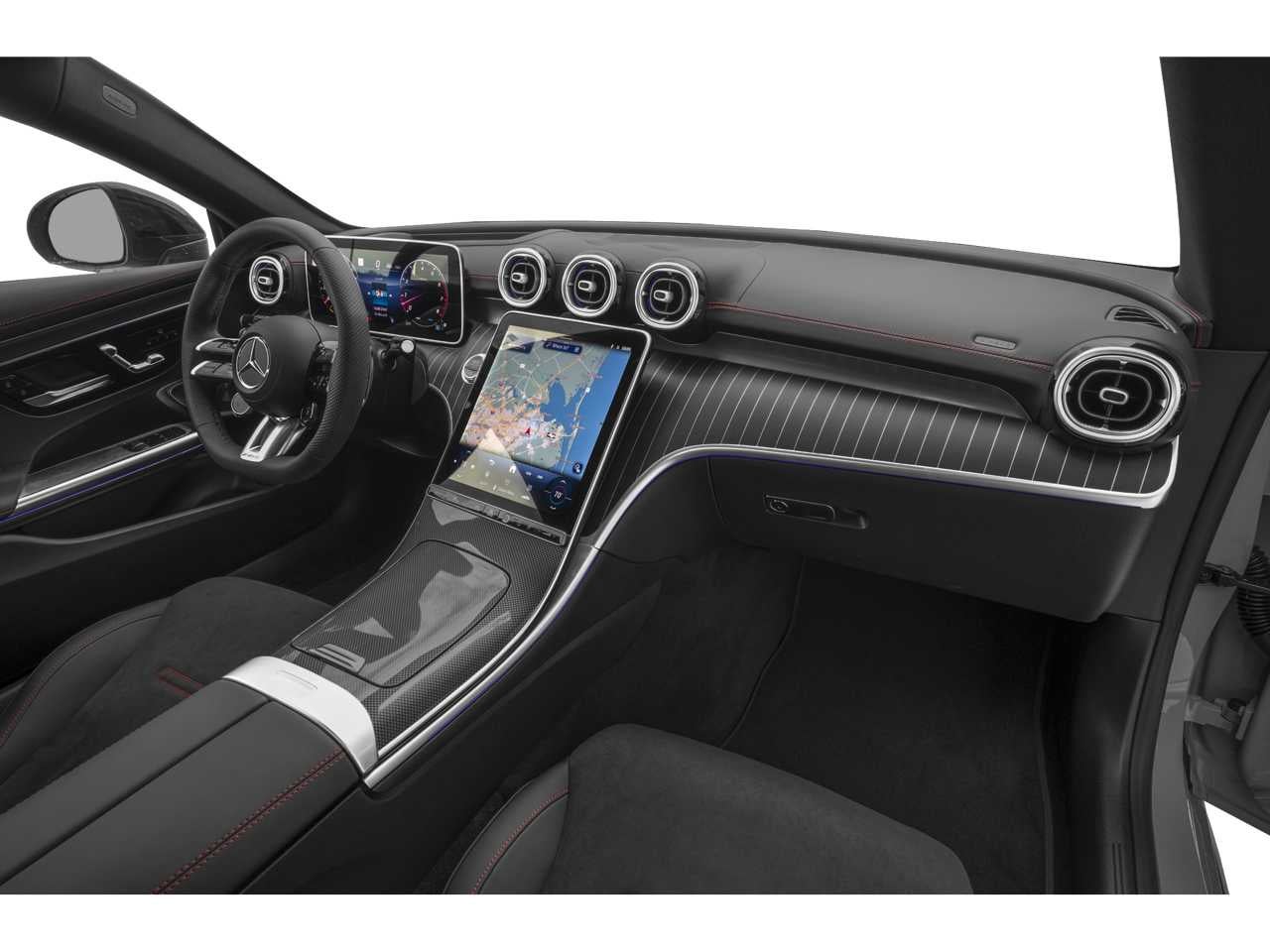 2027 Mercedes-Benz CLE AMG® CLE 53 4MATIC®+ Coupe