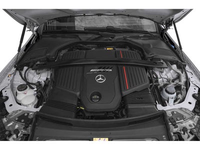2027 Mercedes-Benz CLE AMG® CLE 53 4MATIC®+ Coupe