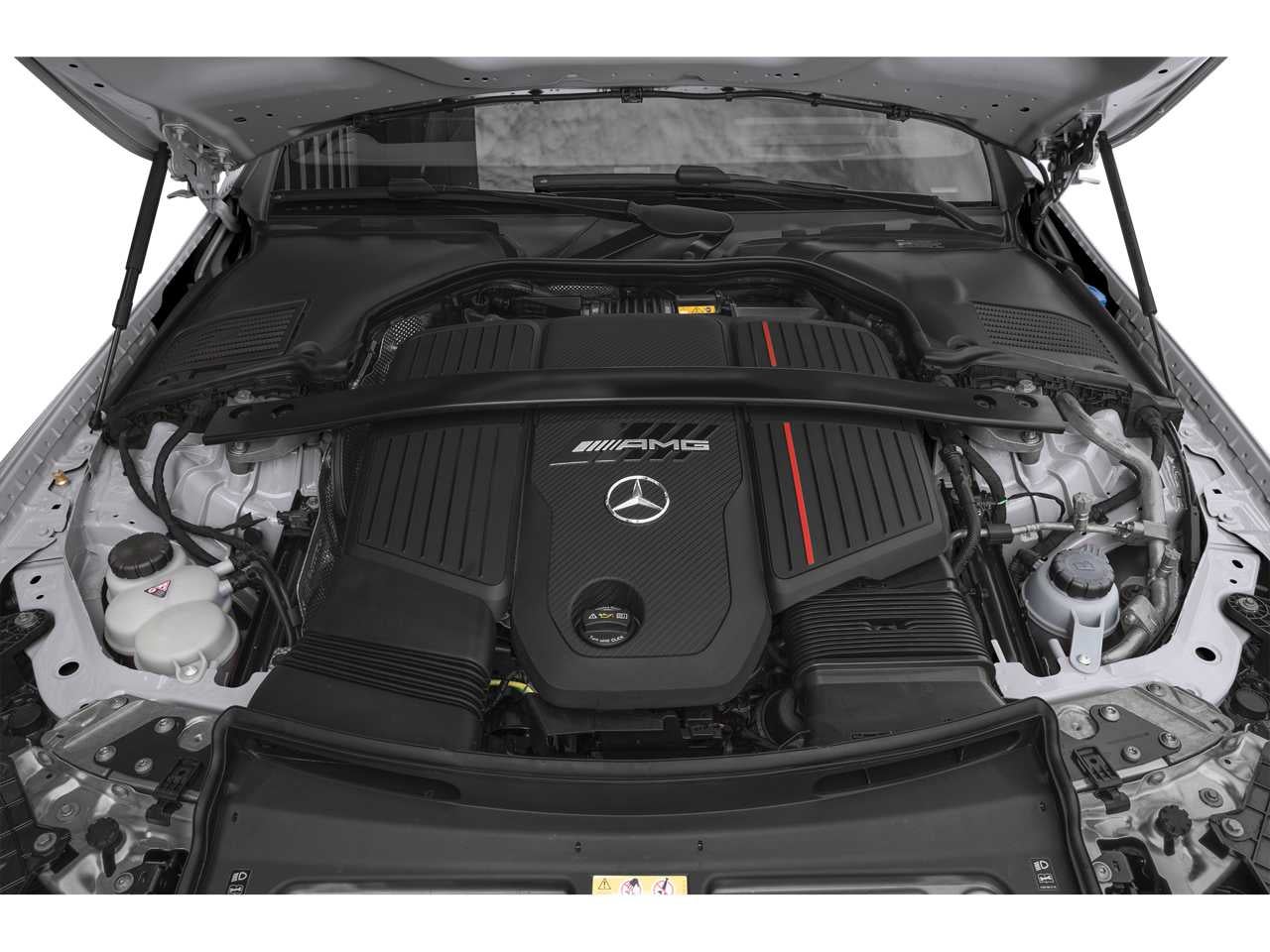 2027 Mercedes-Benz CLE AMG® CLE 53 4MATIC®+ Coupe