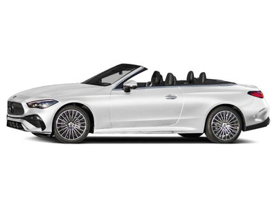 2026 Mercedes-Benz CLE CLE 300 4MATIC® Cabriolet