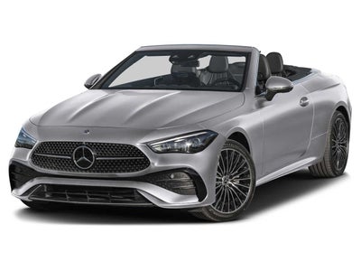 2027 Mercedes-Benz CLE CLE 300 4MATIC® Cabriolet