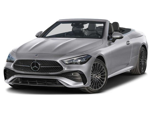 2027 Mercedes-Benz CLE CLE 300 4MATIC® Cabriolet