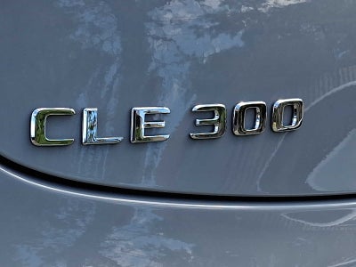 2027 Mercedes-Benz CLE CLE 300 4MATIC® Cabriolet