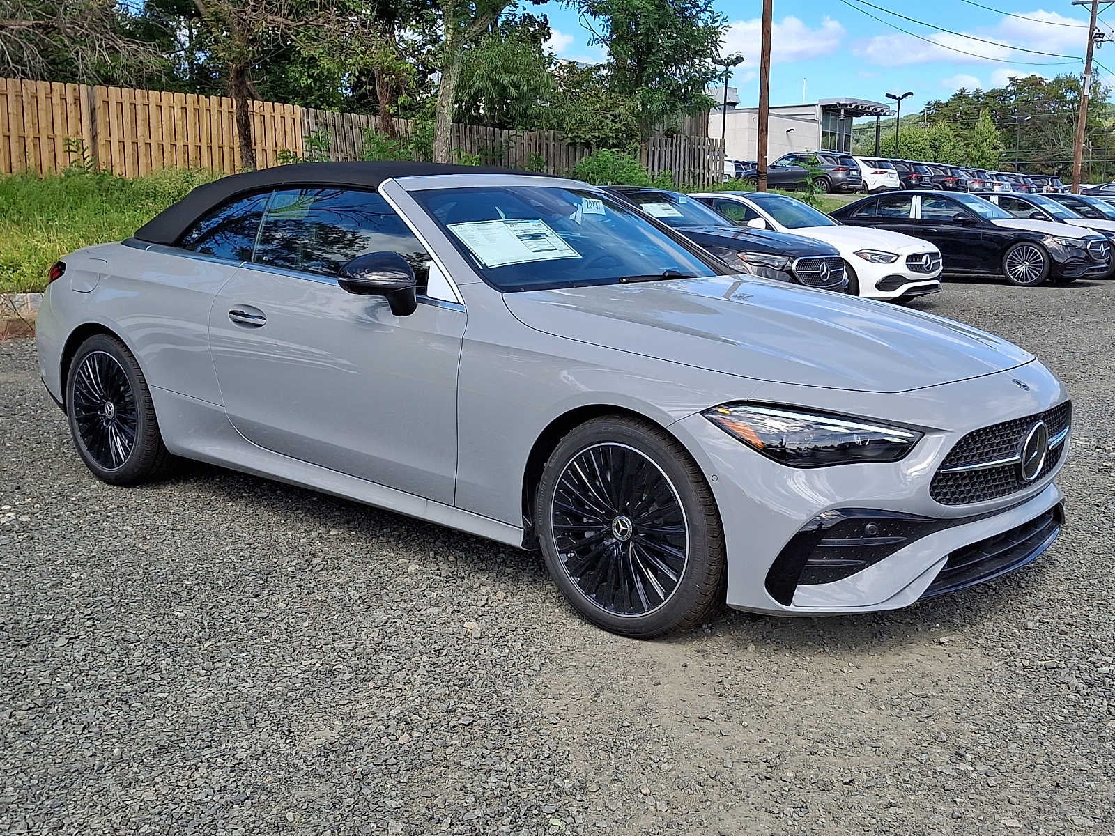 2027 Mercedes-Benz CLE CLE 300 4MATIC® Cabriolet