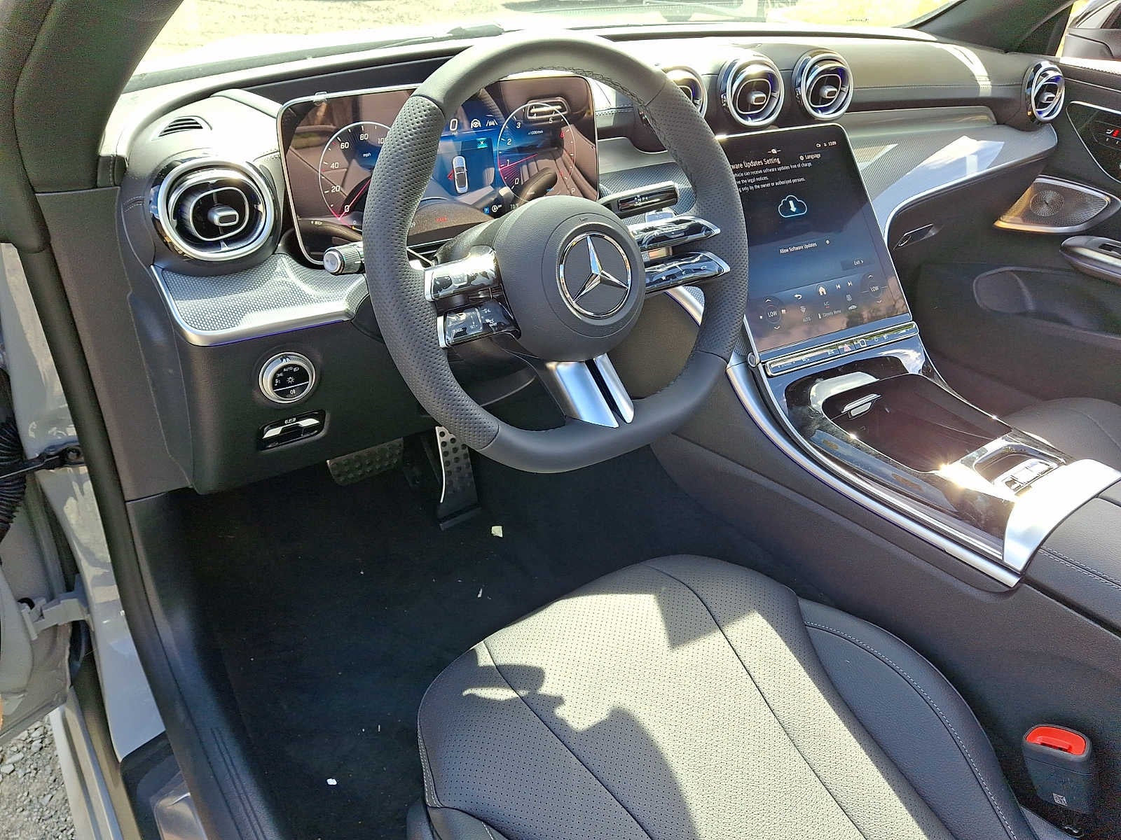 2027 Mercedes-Benz CLE CLE 300 4MATIC® Cabriolet