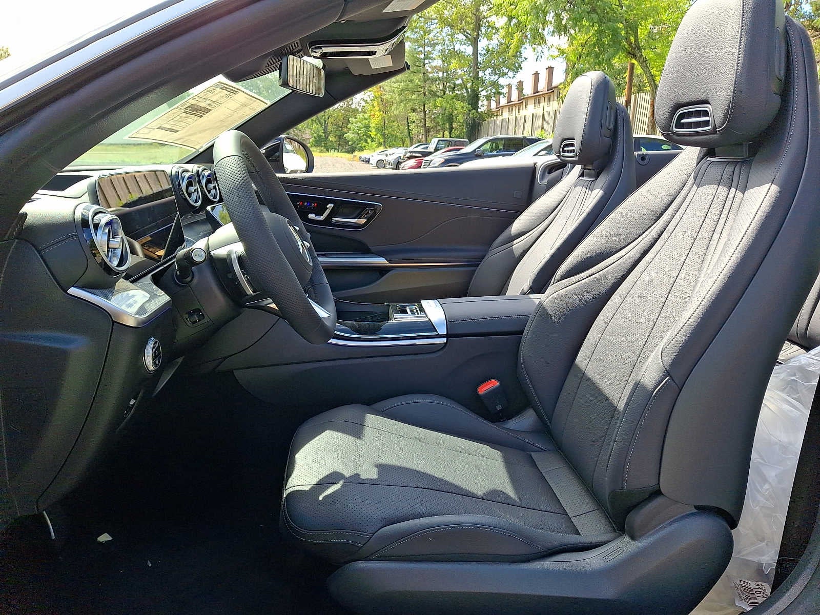 2027 Mercedes-Benz CLE CLE 300 4MATIC® Cabriolet