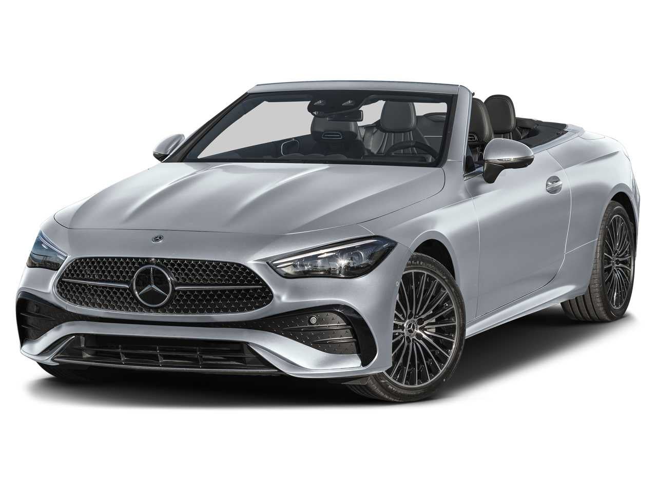 2027 Mercedes-Benz CLE CLE 300 4MATIC® Cabriolet