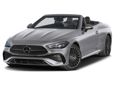 2026 Mercedes-Benz CLE CLE 300 4MATIC® Cabriolet
