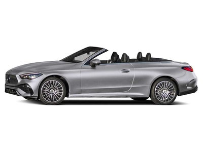 2026 Mercedes-Benz CLE CLE 300 4MATIC® Cabriolet