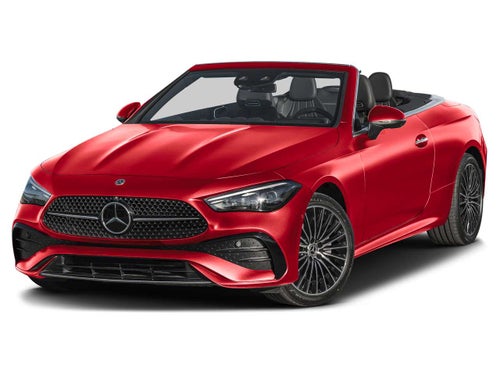 2026 Mercedes-Benz CLE CLE 300 4MATIC® Cabriolet