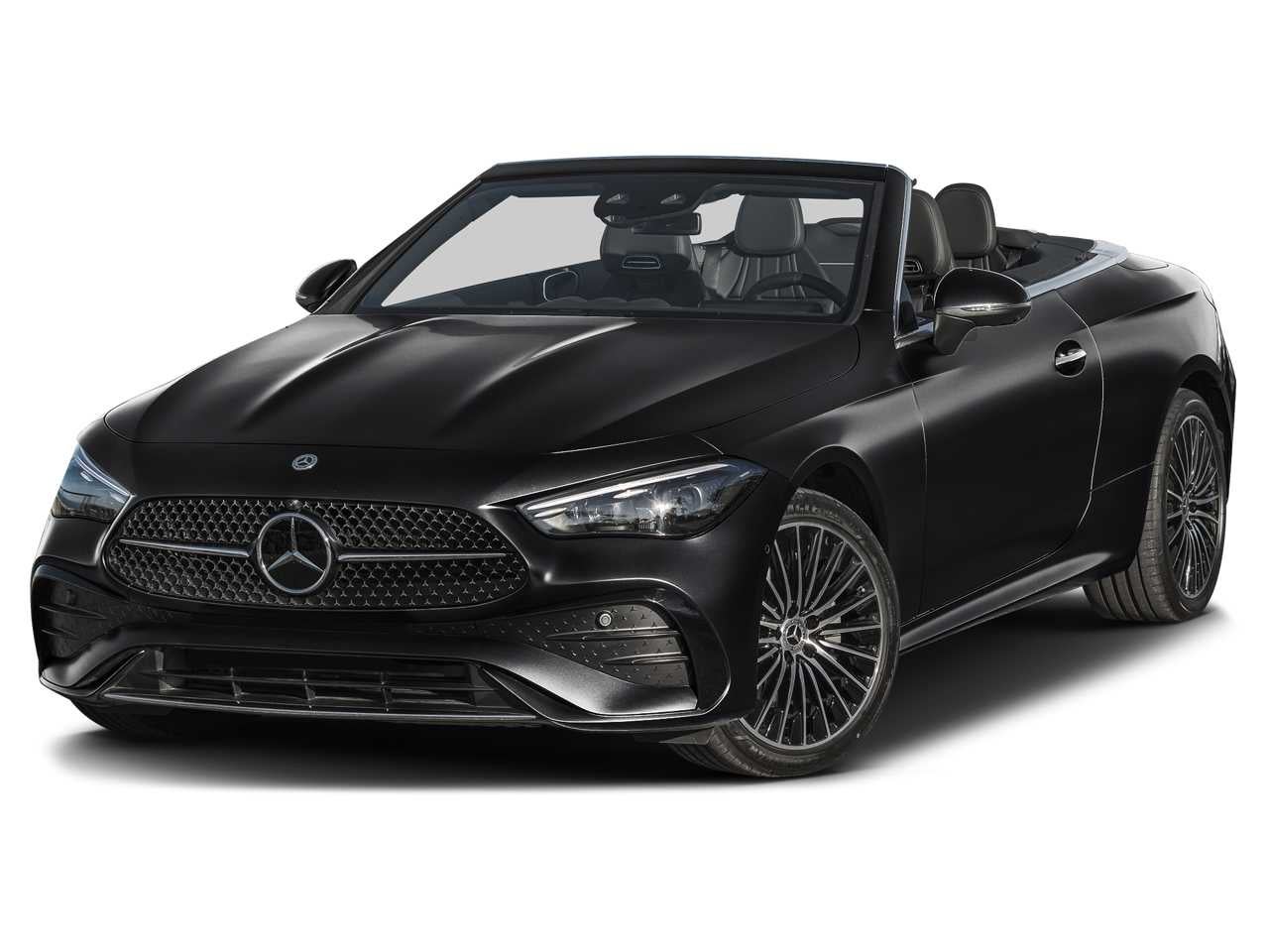 2026 Mercedes-Benz CLE CLE 300 4MATIC® Cabriolet