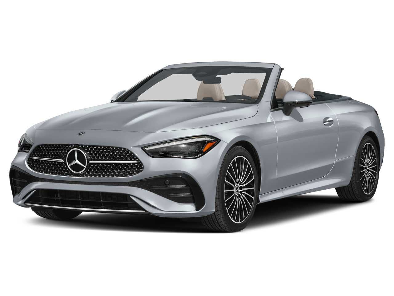2027 Mercedes-Benz CLE CLE 450 4MATIC® Cabriolet