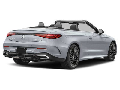 2027 Mercedes-Benz CLE CLE 450 4MATIC® Cabriolet