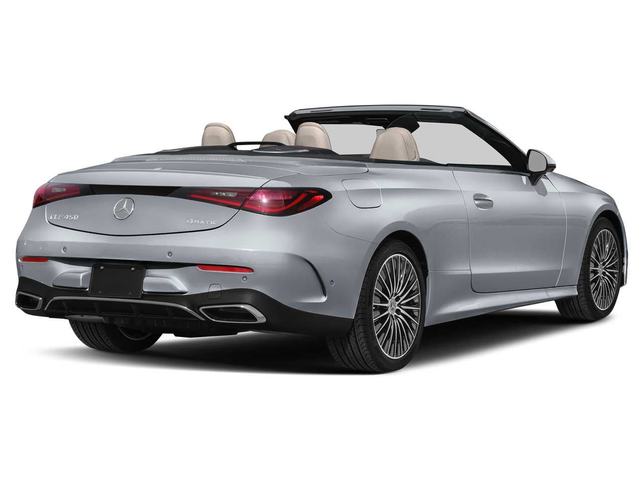 2027 Mercedes-Benz CLE CLE 450 4MATIC® Cabriolet