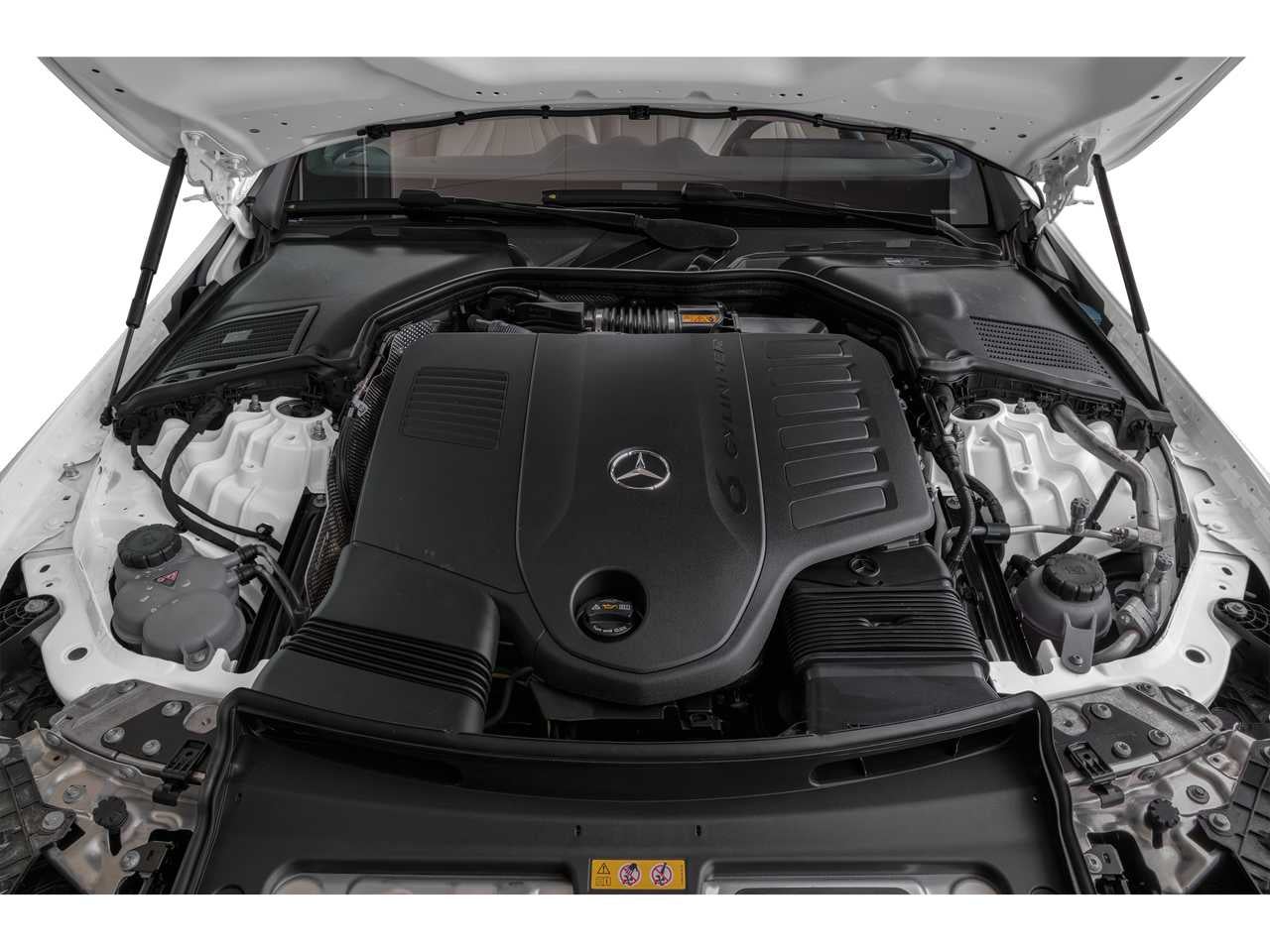 2027 Mercedes-Benz CLE CLE 450 4MATIC® Cabriolet