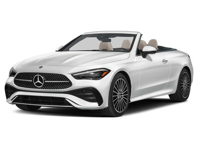 2027 Mercedes-Benz CLE CLE 450 4MATIC® Cabriolet