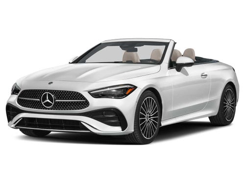 2027 Mercedes-Benz CLE CLE 450 4MATIC® Cabriolet