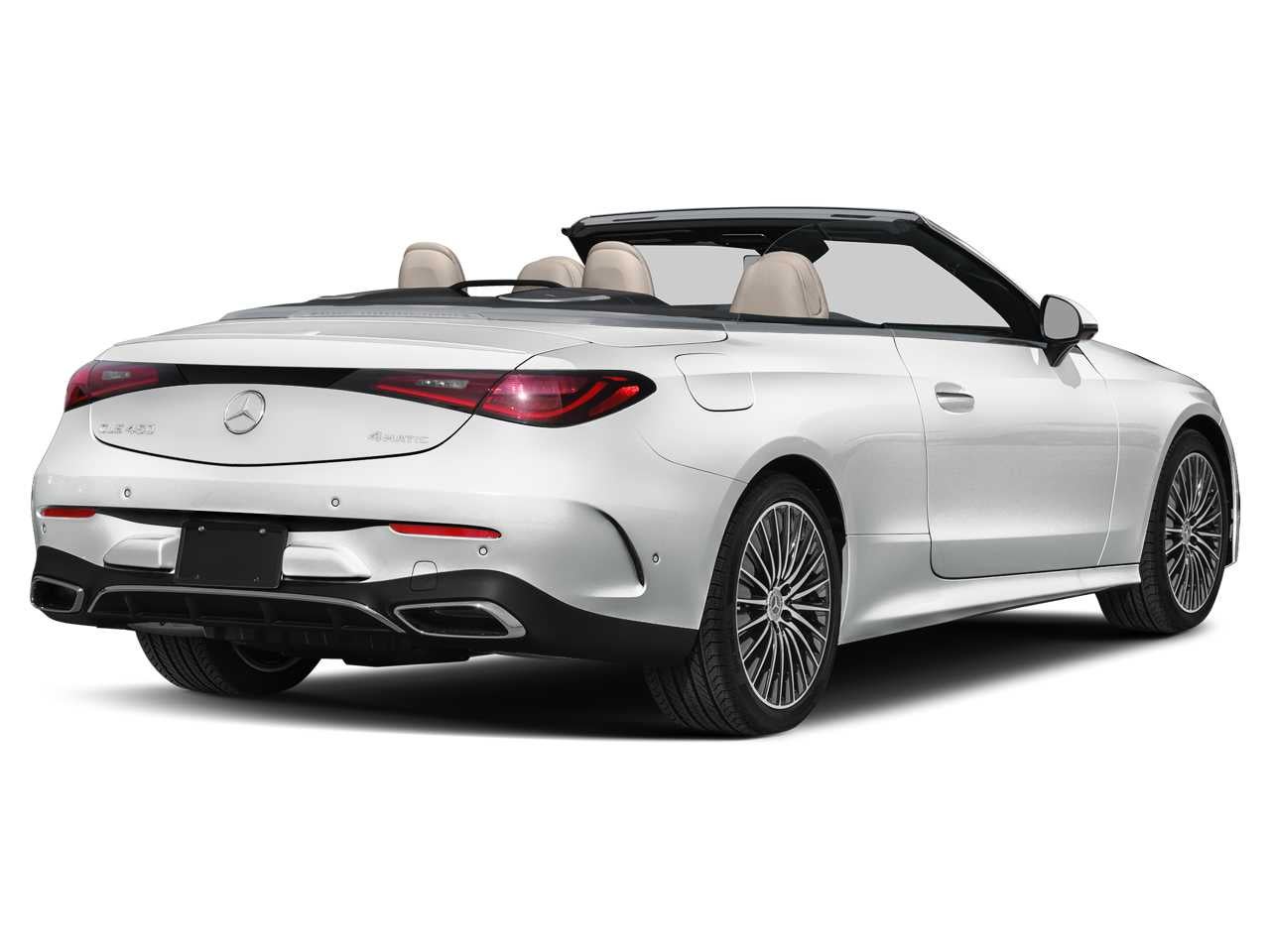 2027 Mercedes-Benz CLE CLE 450 4MATIC® Cabriolet