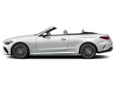 2027 Mercedes-Benz CLE CLE 450 4MATIC® Cabriolet