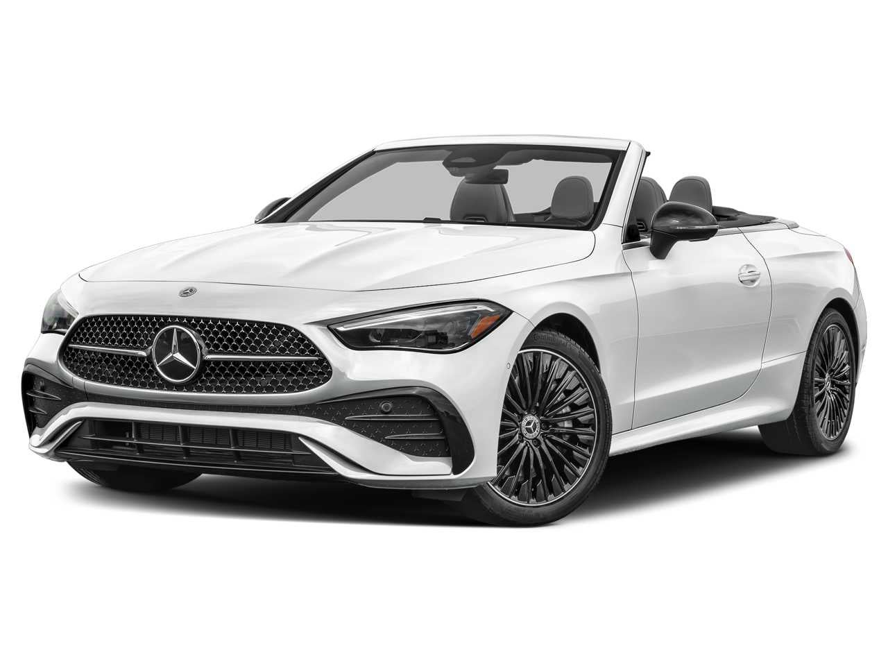 2026 Mercedes-Benz CLE CLE 450 4MATIC® Cabriolet